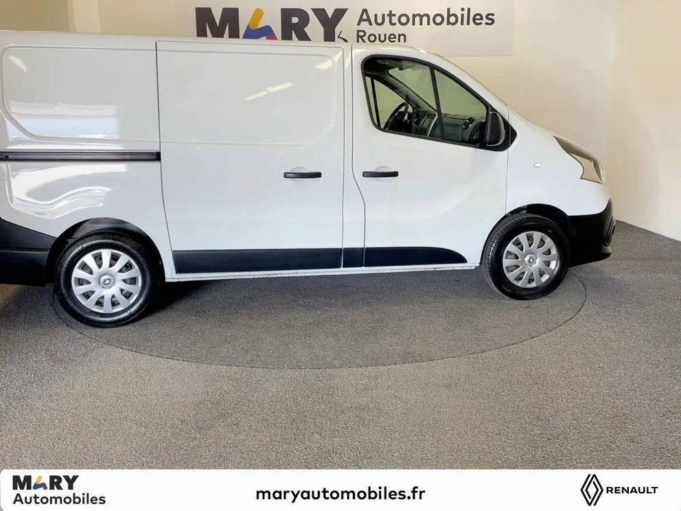 Véhicule occasion 172259 - renault TRAFIC - Photo 4