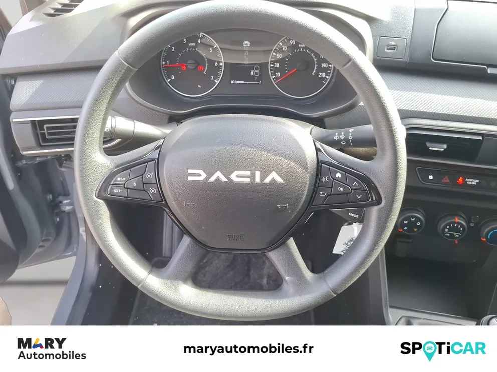 Véhicule occasion 1242519 - dacia SANDERO - Photo 12