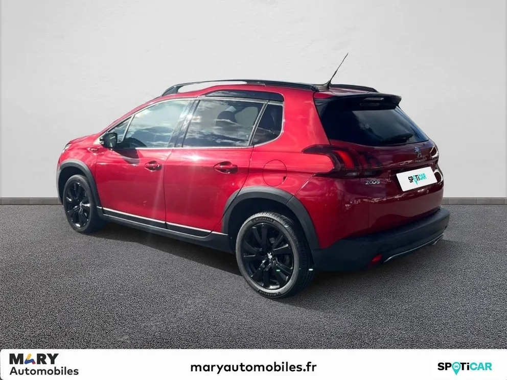 Véhicule occasion 196455 - peugeot 2008 - Photo 7