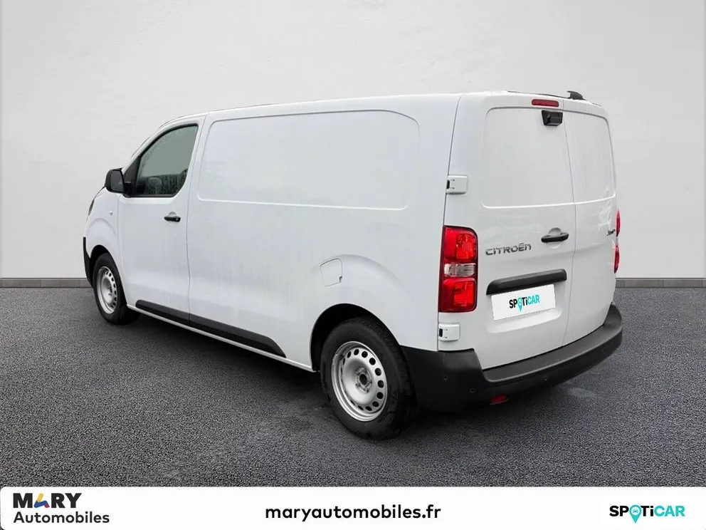 Véhicule occasion 199791 - Citroën JUMPY - Photo 7