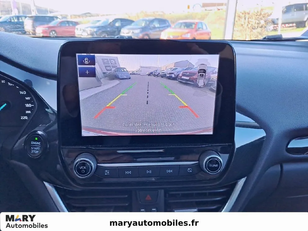 Véhicule occasion 220400 - ford PUMA - Photo 17