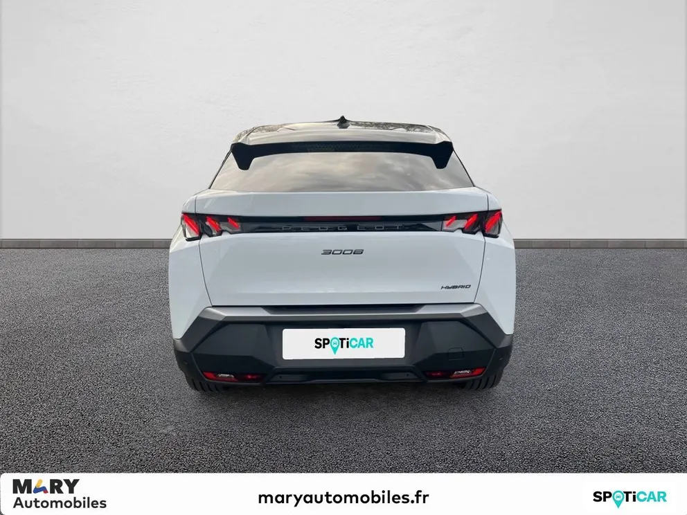 Véhicule occasion 208841 - peugeot 3008 - Photo 5
