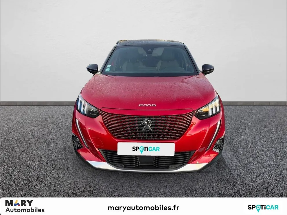 Véhicule occasion 196897 - peugeot 2008 - Photo 2