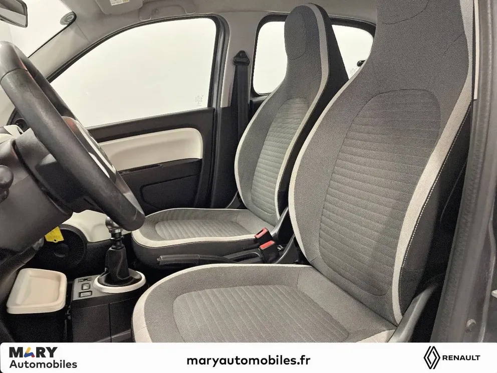 Véhicule occasion 219081 - renault TWINGO - Photo 9