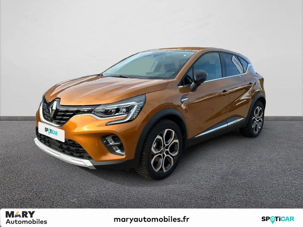 Véhicule occasion 201380 - renault CAPTUR - Photo 1