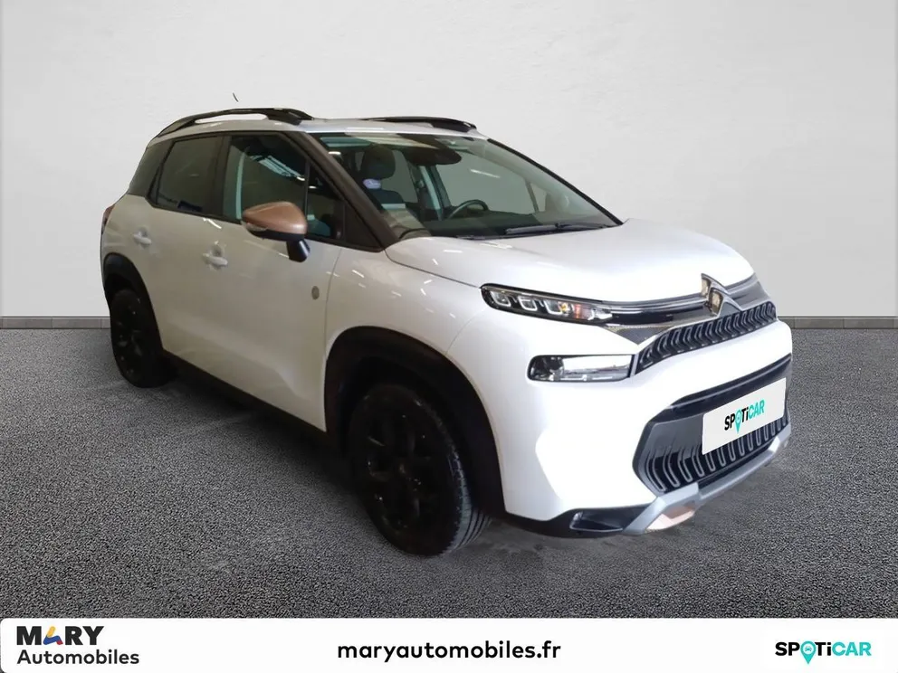 Véhicule occasion 214846 - Citroën C3 AIRCROSS - Photo 3
