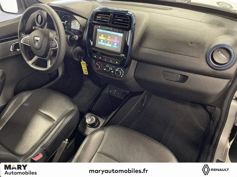 Véhicule occasion 235265 - dacia SPRING - Photo 18