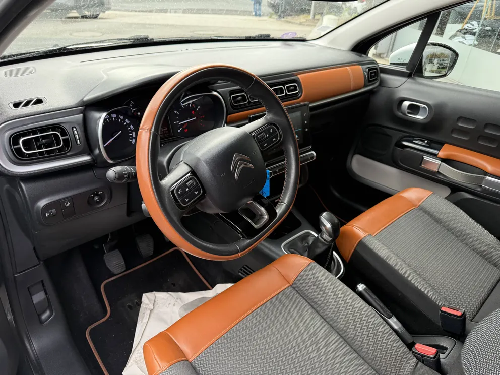 Véhicule occasion 195647 - Citroën C3 - Photo 9