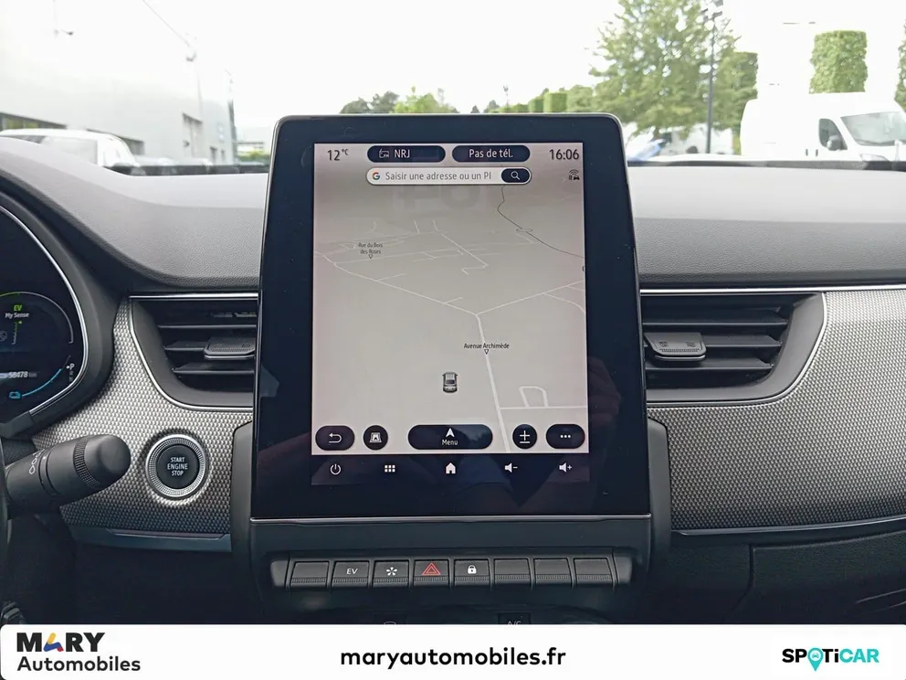 Véhicule occasion 1227454 - renault ARKANA - Photo 11