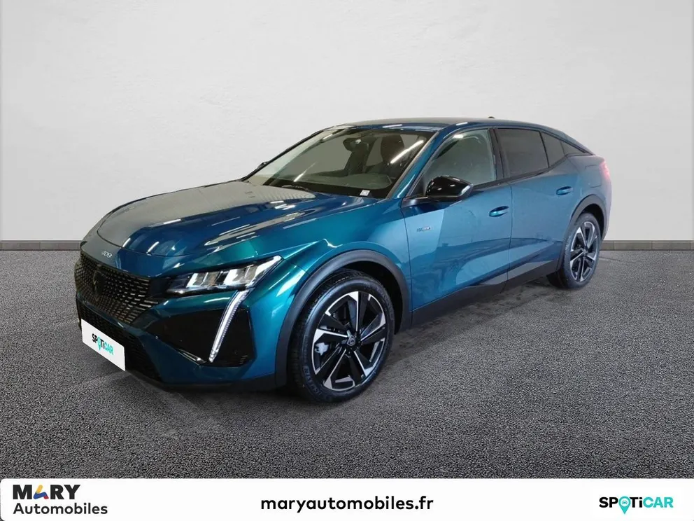 Véhicule occasion 207907 - peugeot 408 - Photo 1