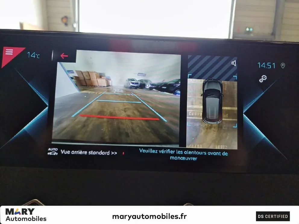 Véhicule occasion 221393 - ds DS 3 - Photo 14