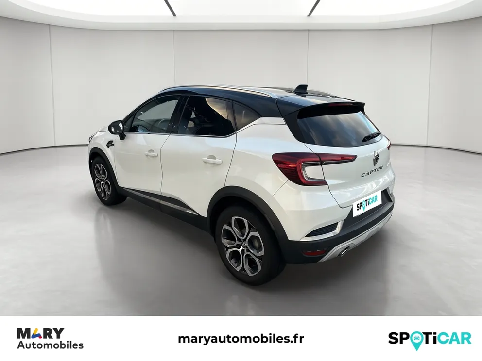 Véhicule occasion 1237710 - renault CAPTUR - Photo 3