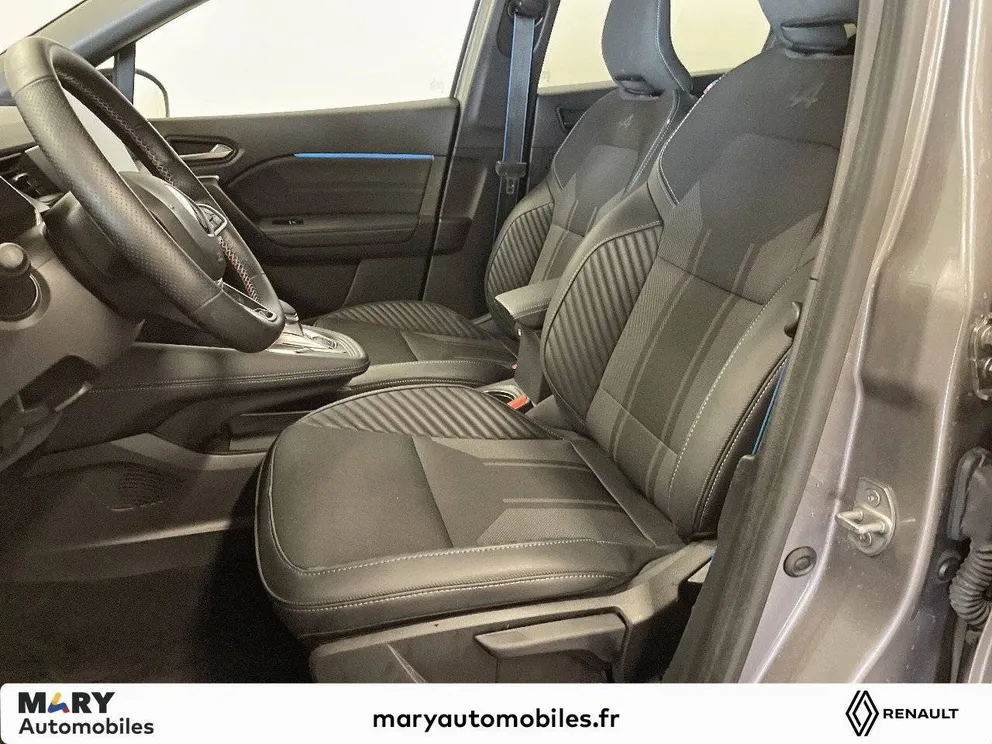 Véhicule occasion 193495 - renault CAPTUR - Photo 9
