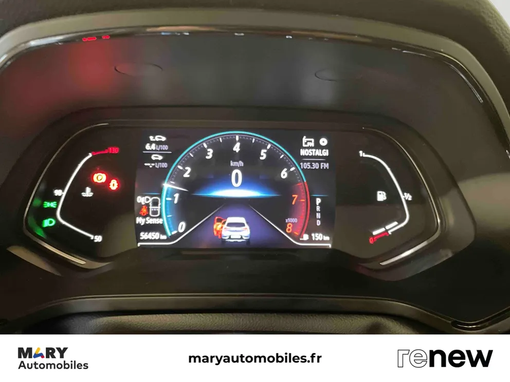 Véhicule occasion 1233377 - renault CAPTUR - Photo 12
