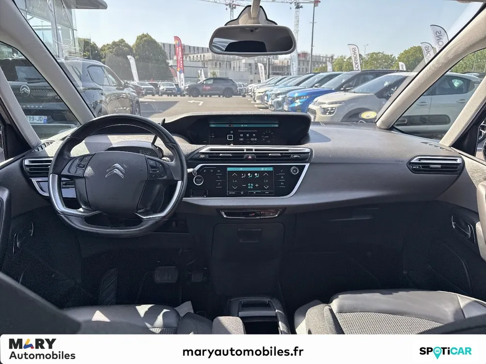 Véhicule occasion 1226869 - Citroën C4 - Photo 8