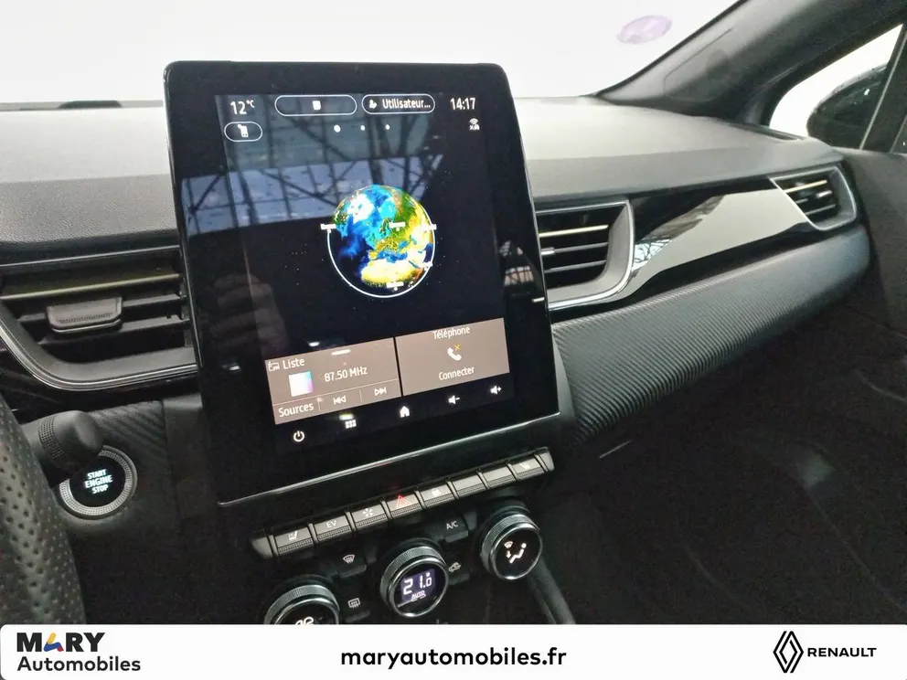 Véhicule occasion 195937 - renault CAPTUR - Photo 12