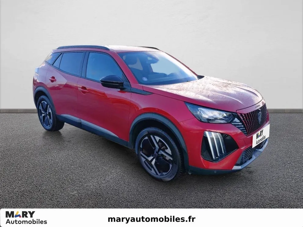 Véhicule occasion 196677 - peugeot 2008 - Photo 3