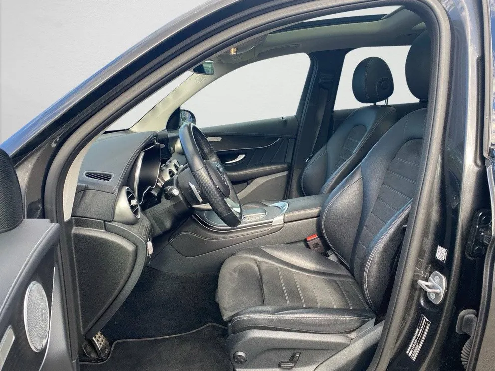 Véhicule occasion 142025 - mercedes GLC - Photo 9