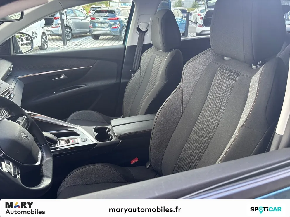 Véhicule occasion 1237966 - peugeot 5008 - Photo 13