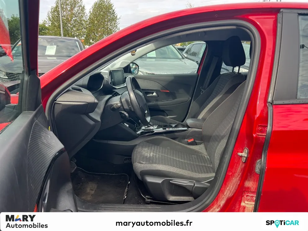 Véhicule occasion 1231320 - peugeot 208 - Photo 13