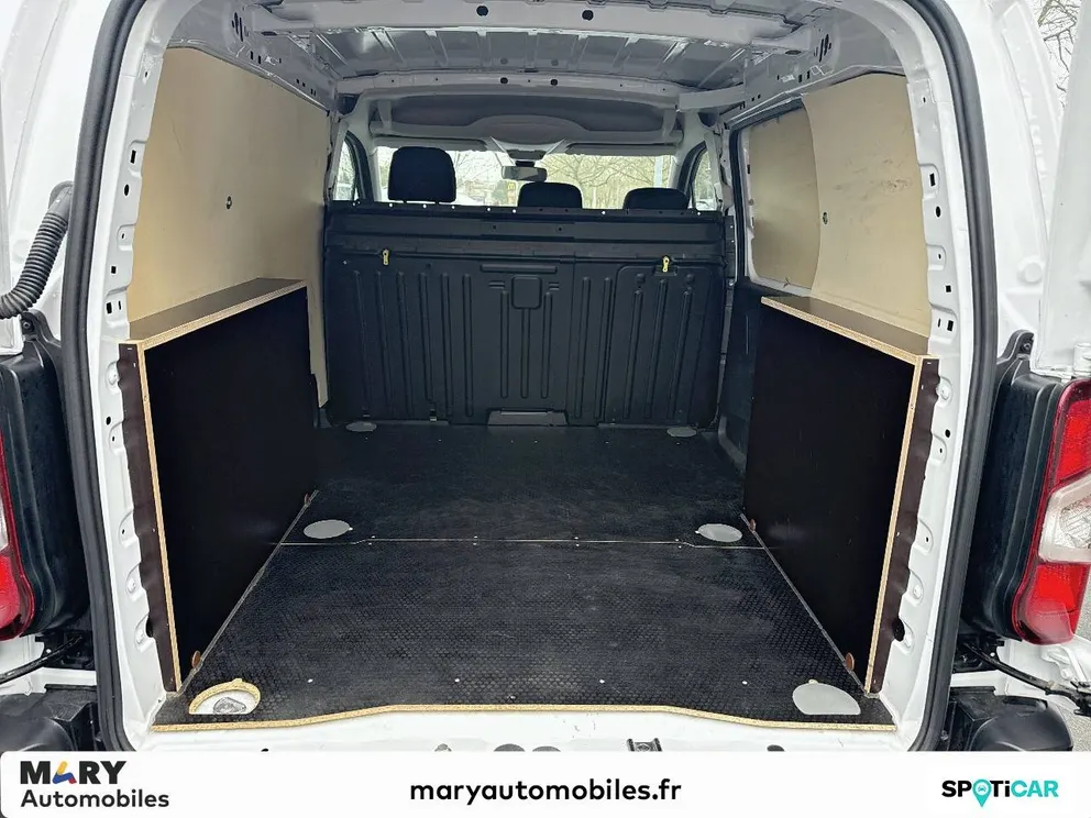 Véhicule occasion 209531 - peugeot PARTNER - Photo 6