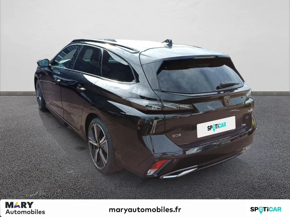 Véhicule occasion 1242394 - peugeot 308 - Photo 3