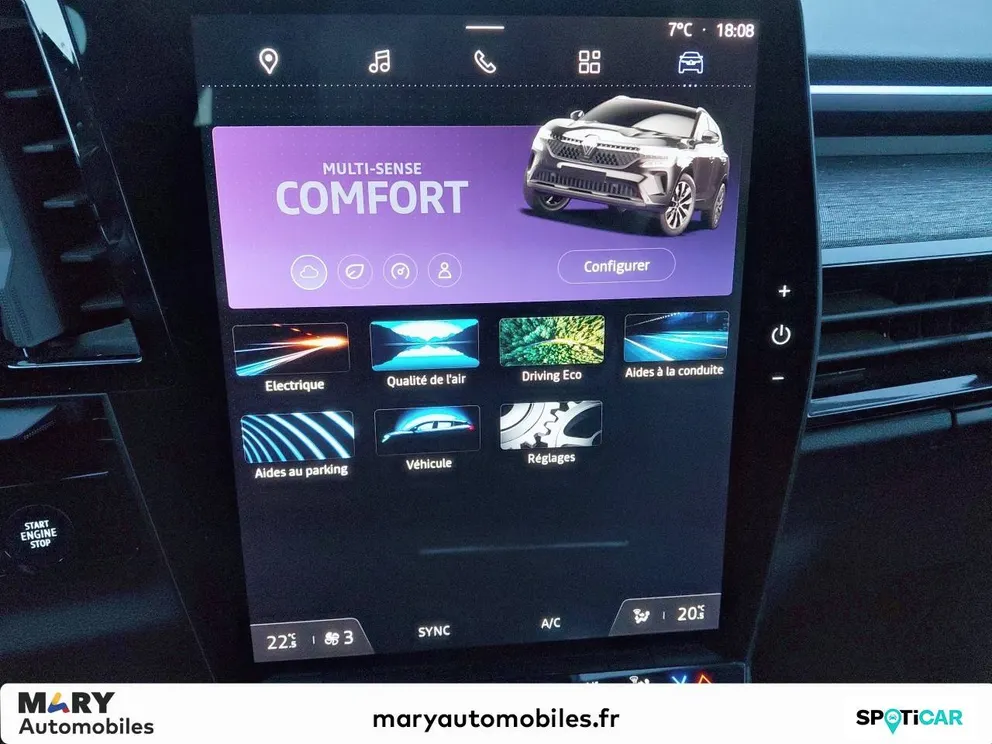 Véhicule occasion 210689 - renault AUSTRAL - Photo 21