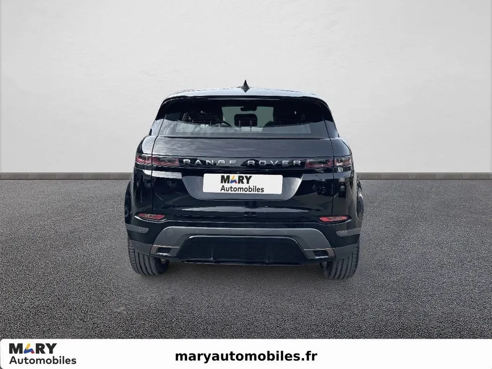 Véhicule occasion 218495 - land rover RANGE ROVER EVOQUE - Photo 5