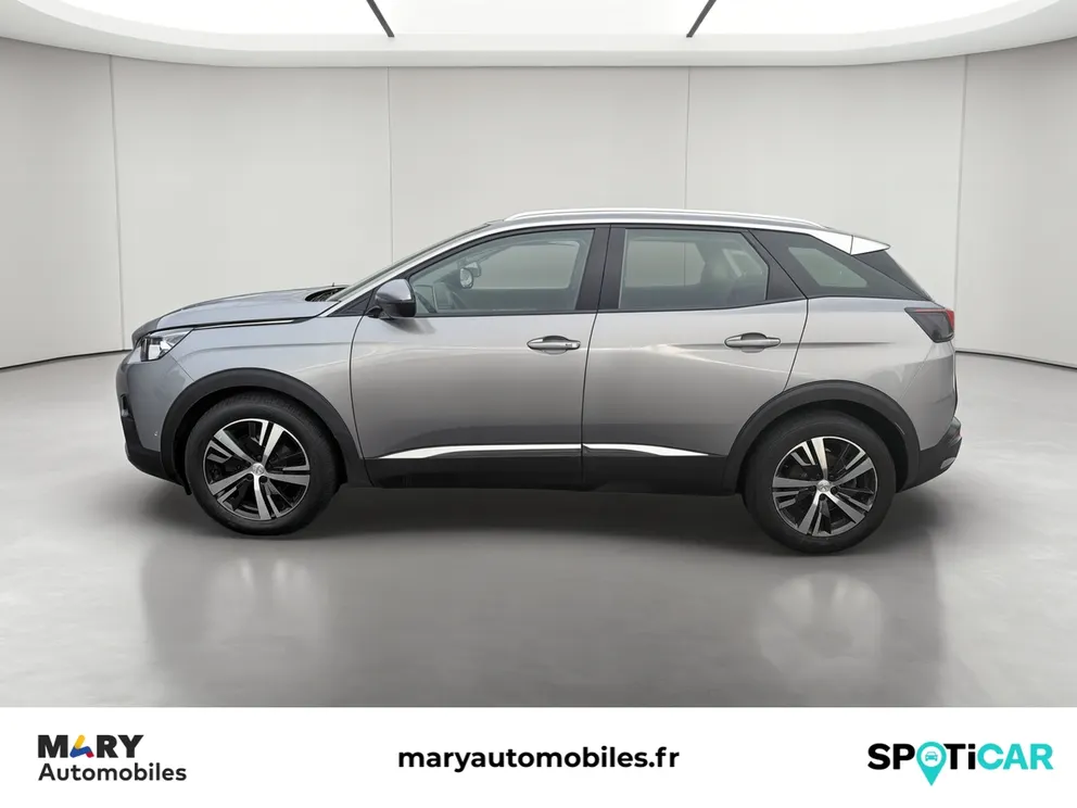 Véhicule occasion 1242066 - peugeot 3008 - Photo 2