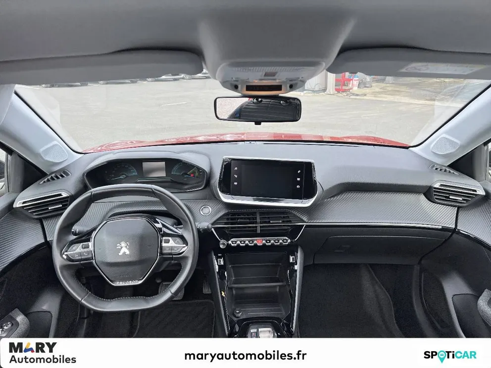 Véhicule occasion 234468 - peugeot 208 - Photo 8