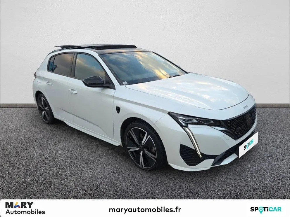 Véhicule occasion 205993 - peugeot 308 - Photo 3