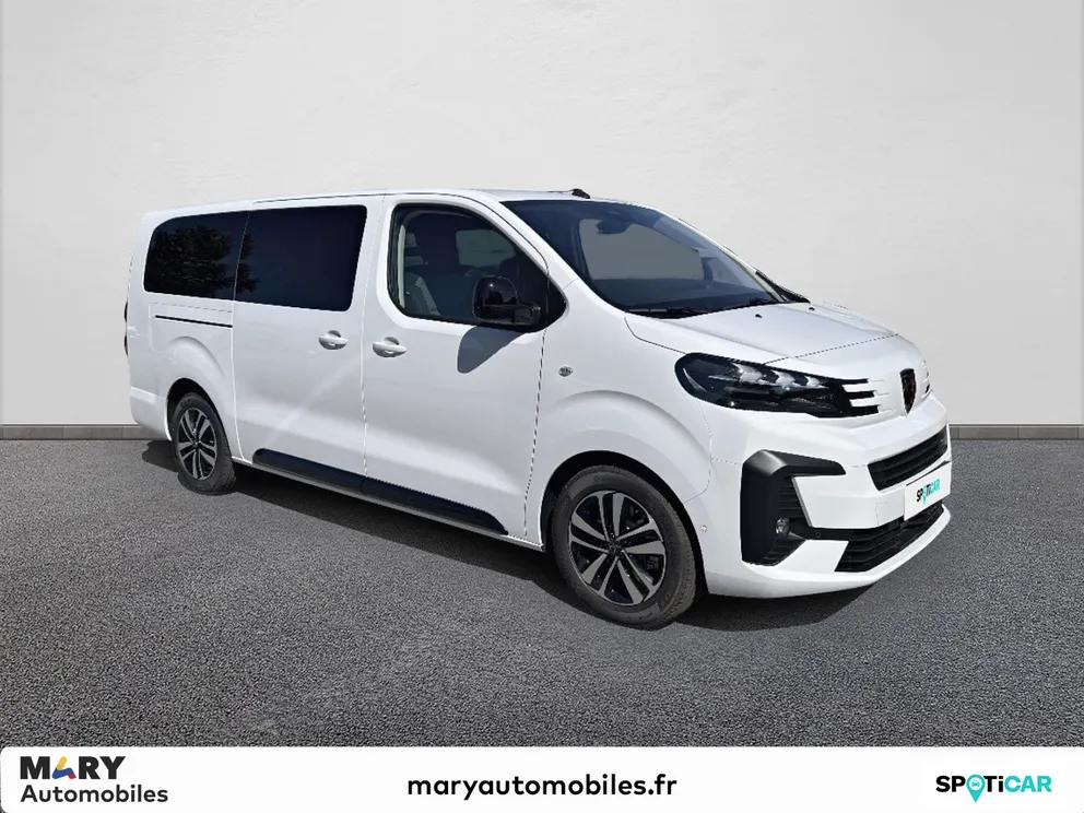 Véhicule occasion 1229910 - peugeot TRAVELLER - Photo 5