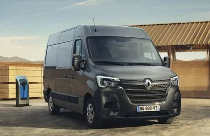 Renault Master E-Tech design extérieur