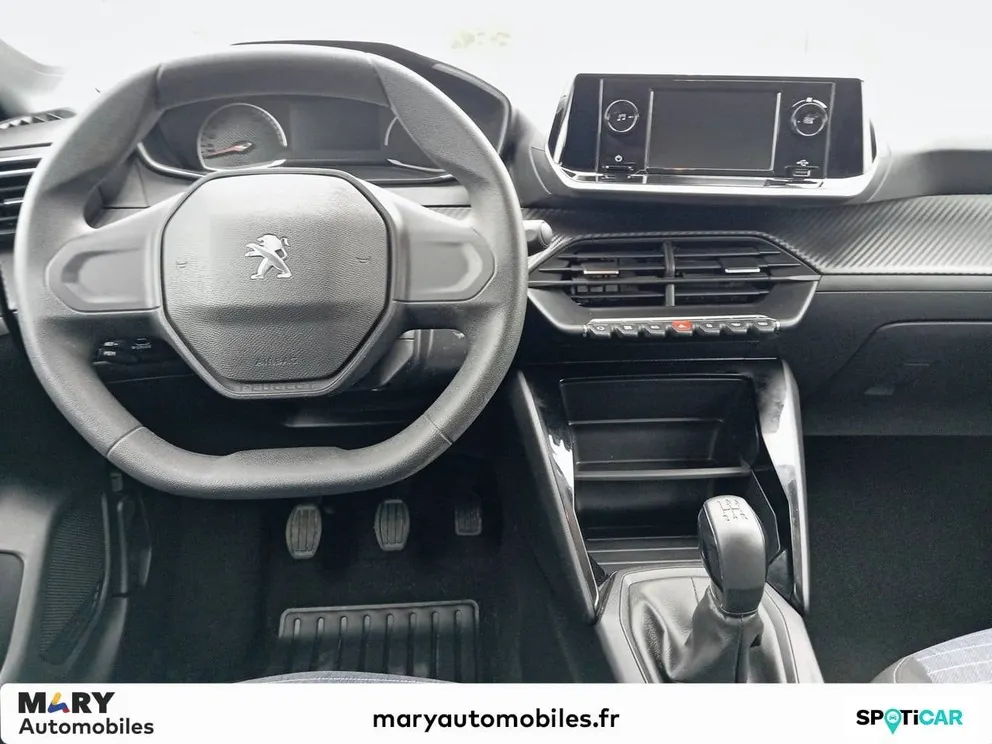 Véhicule occasion 224903 - peugeot 208 - Photo 8