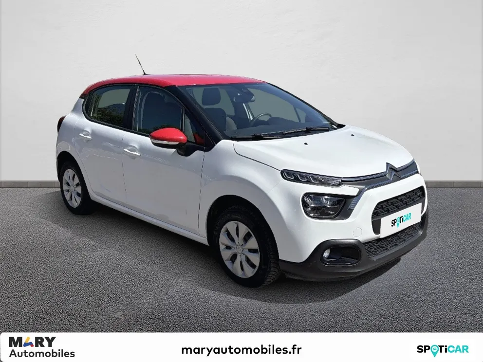 Véhicule occasion 1226753 - Citroën C3 - Photo 5