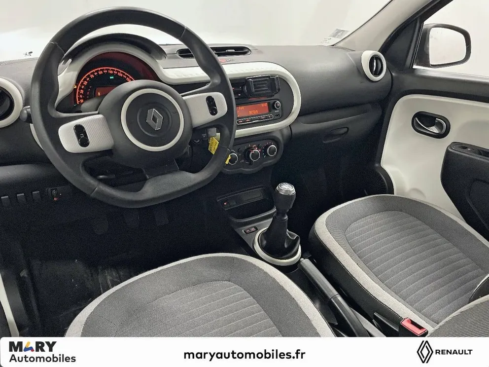 Véhicule occasion 210338 - renault TWINGO - Photo 8