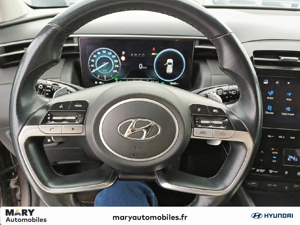 Véhicule occasion 215524 - hyundai TUCSON - Photo 15