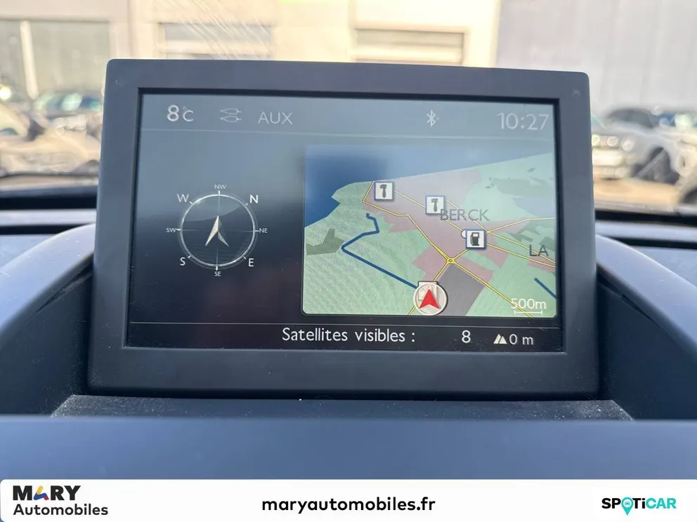 Véhicule occasion 192975 - peugeot 5008 - Photo 14