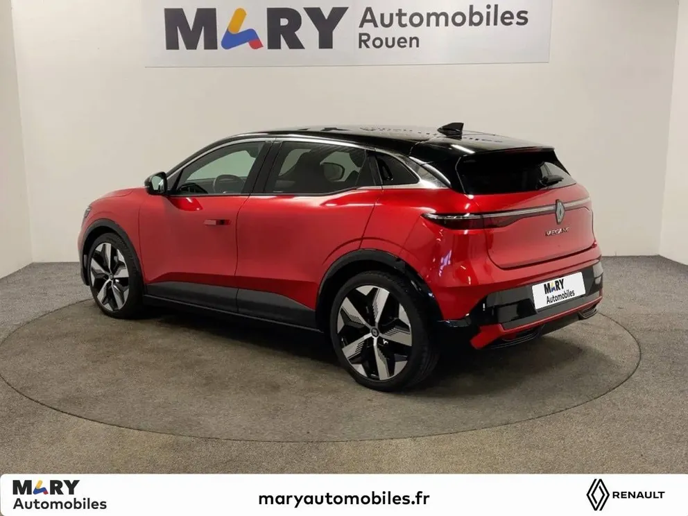 Véhicule occasion 223588 - renault MEGANE - Photo 7