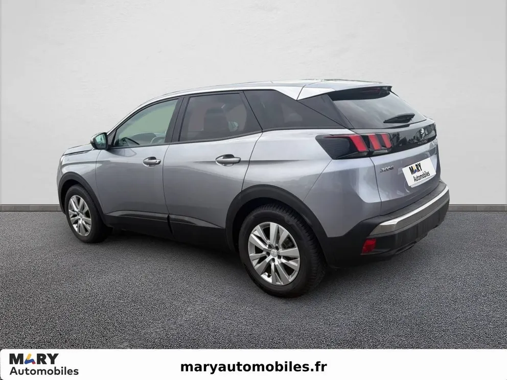 Véhicule occasion 227876 - peugeot 3008 - Photo 7