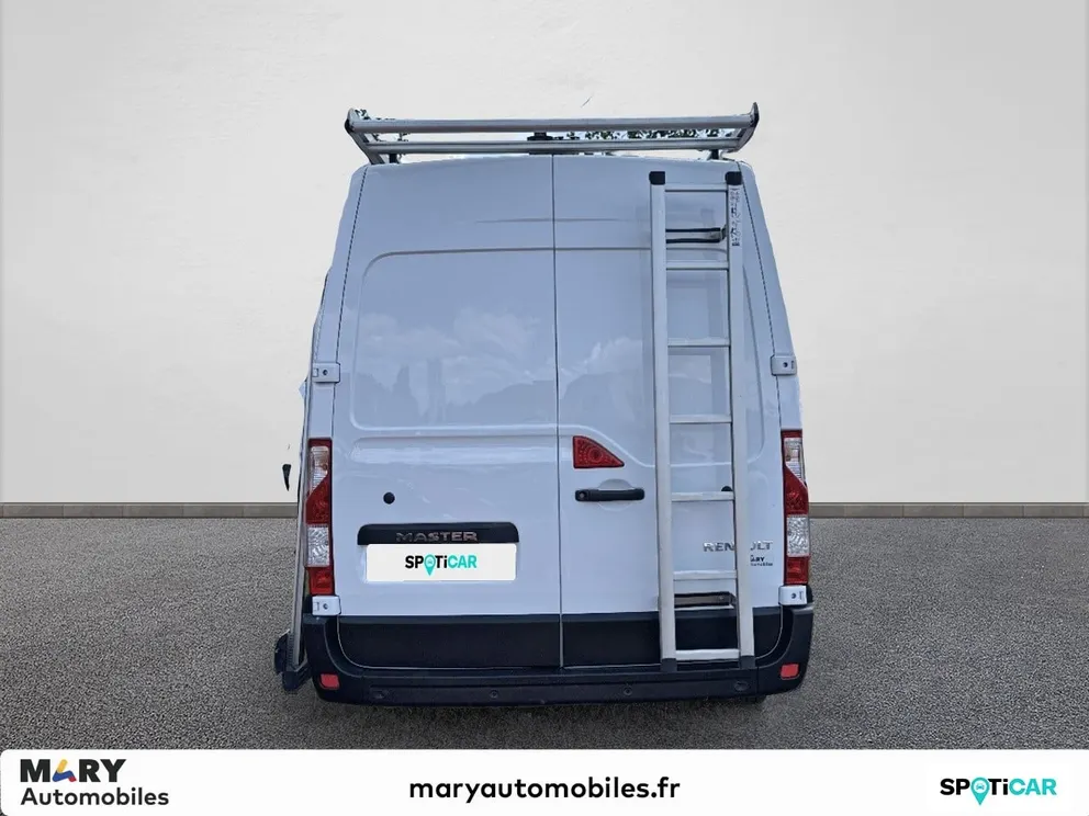 Véhicule occasion 235996 - renault MASTER - Photo 1