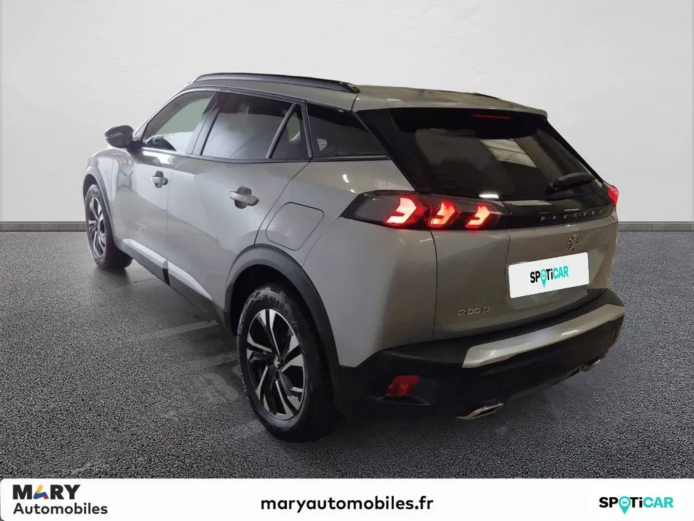 Véhicule occasion 193411 - peugeot 2008 - Photo 7