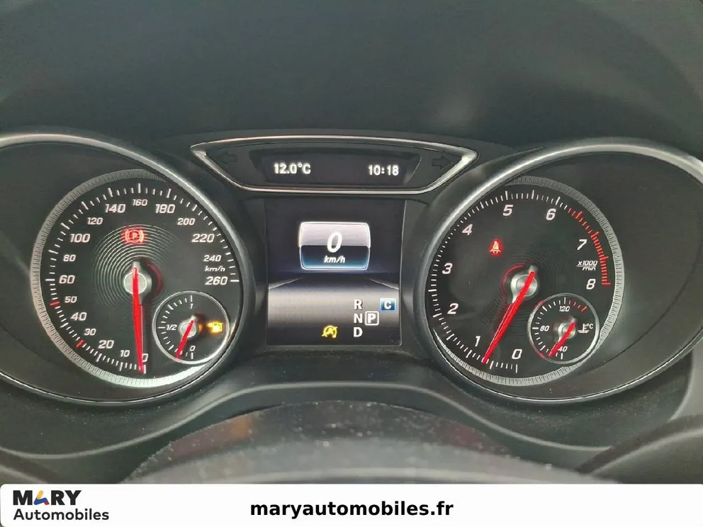 Véhicule occasion 204914 - mercedes GLA - Photo 18