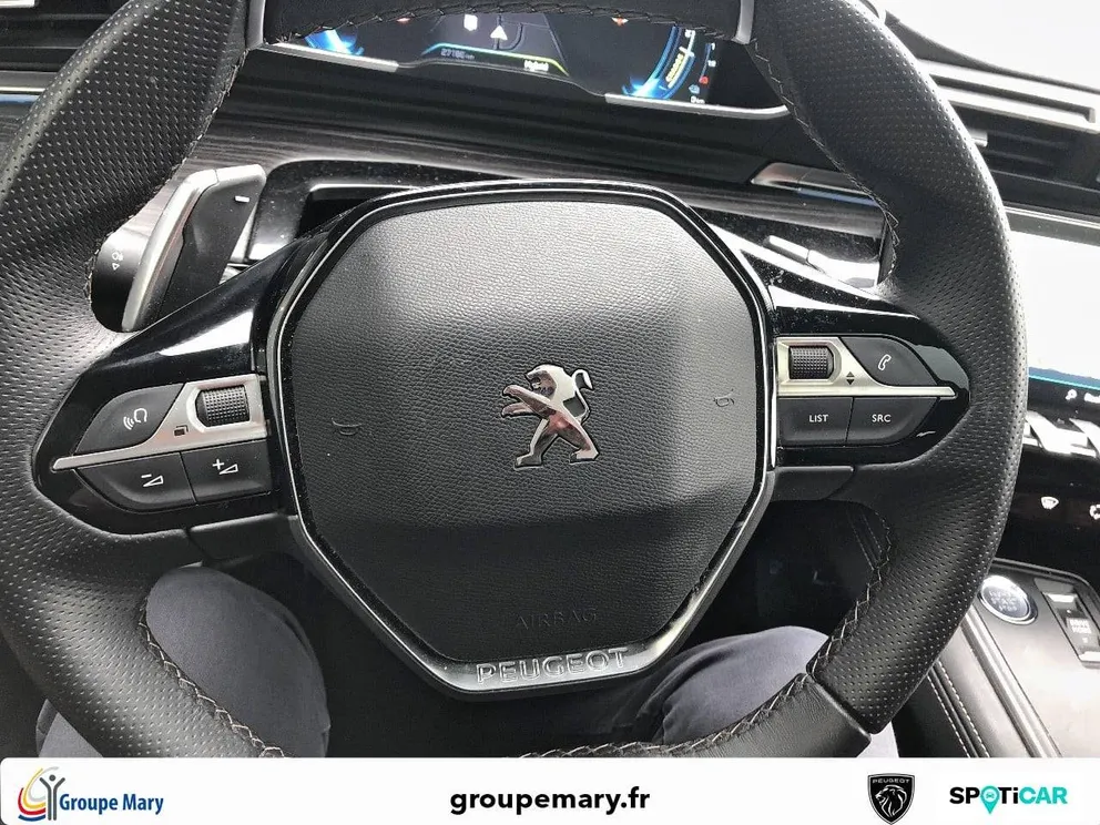 Véhicule occasion 226960 - peugeot 508 - Photo 12