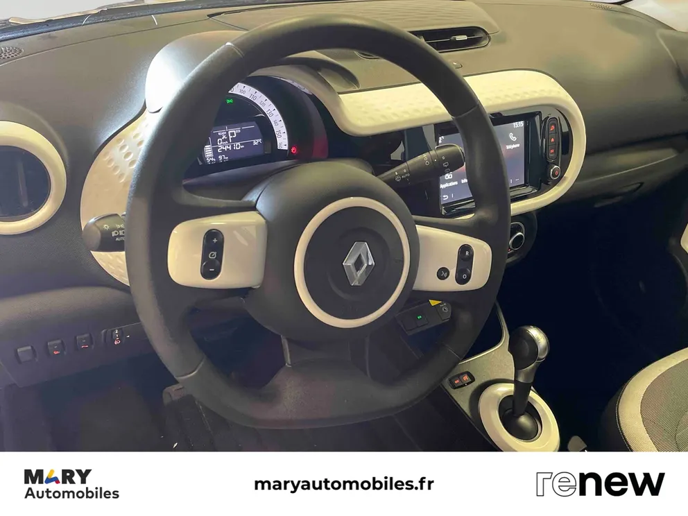 Véhicule occasion 1238376 - renault TWINGO - Photo 13