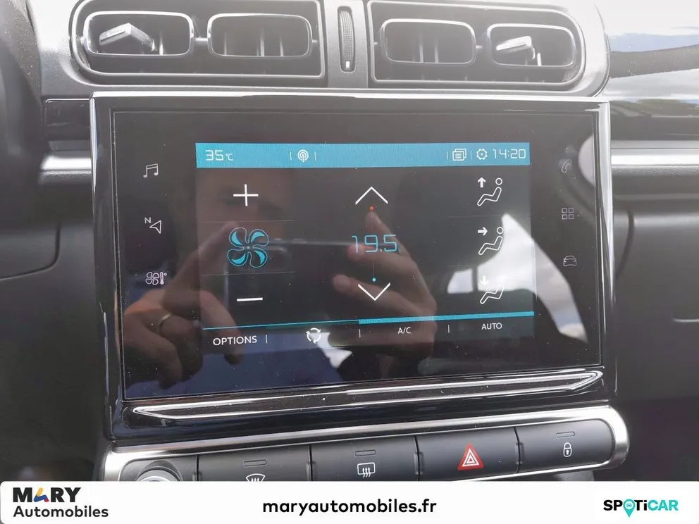 Véhicule occasion 184950 - Citroën C3 - Photo 12