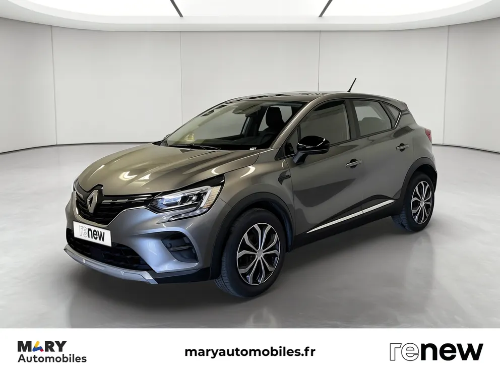 Véhicule occasion 1231547 - renault CAPTUR - Photo 1