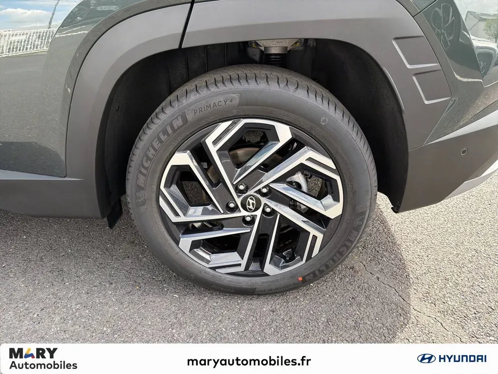 Véhicule occasion 230901 - hyundai TUCSON - Photo 9