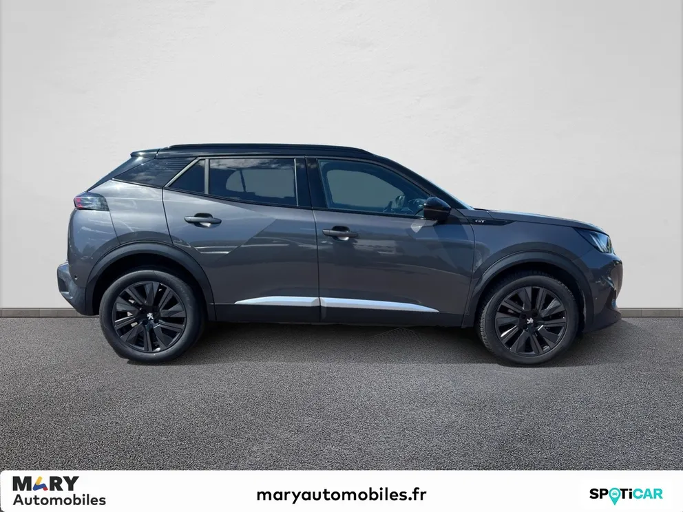 Véhicule occasion 1235582 - peugeot 2008 - Photo 4