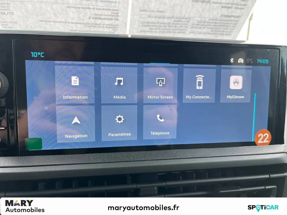 Véhicule occasion 218951 - Citroën JUMPY - Photo 15